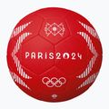 Handball Molten H3A5000-S4F IHF OFFICIAL BALL PARIS 2024 red size 3