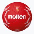 Handball Molten H3A5000-S4F IHF OFFICIAL BALL PARIS 2024 red size 3 2