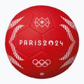 Handball Molten H2A5000-S4F IHF OFFICIAL BALL PARIS 2024 red size 2