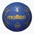 Handball Molten H3A5000-B IHF OFFICIAL BALL blue size 3