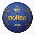 Handball Molten H2A5000-B IHF OFFICIAL BALL blue size 2 3
