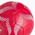 Handball Molten H1A1800-PL red size 1 3