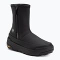 Women's snow boots Descente D.Trace Lux Agat black/gray