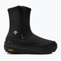 Women's snow boots Descente D.Trace Lux Agat black/gray 2