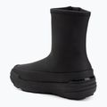 Women's snow boots Descente D.Trace Lux Agat black/gray 3