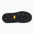 Women's snow boots Descente D.Trace Lux Agat black/gray 4