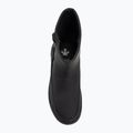 Women's snow boots Descente D.Trace Lux Agat black/gray 5