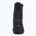 Women's snow boots Descente D.Trace Lux Agat black/gray 6