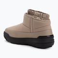 Snow boots Descente D.Trace Unc Mid Agat beige/black 3
