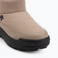 Snow boots Descente D.Trace Unc Mid Agat beige/black 7