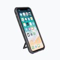 Case with handle Topeak Ridecase For Iphone Xs Max black T-TT9858BG 7