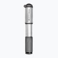 Topeak RaceRocket MT bicycle pump silver