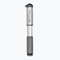 Topeak RaceRocket HP bicycle pump silver