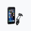 Topeak Ridecase For Iphone Se and Iphone 7/8 black T-TT9866BG phone holder case 2