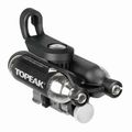 Topeak Ninja Master+ cartridge holder CO2 Fuel Pack under basket black 3