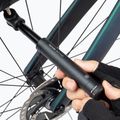 Topeak Roadie 2Stage bicycle pump black T-TRD-2STG 2