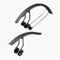 Topeak Tetrafender R1&R2 Road set bicycle mudguards black