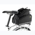 Bicycle trunk bag Topeak MTS Trunk Bag DXP 22.6 l black 5