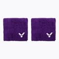 VICTOR SP127 2pak wrist wraps purple 2