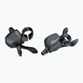 Right + left derailleur lever microSHIFT XLE SL-M851 2x11 Xpress trigger