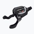 Derailleur handles with optical indicator microSHIFT XLE SL-M760 3x10 Xpress trigger