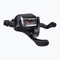 Derailleur handles with optical indicator microSHIFT XLE SL-M760 3x10 Xpress trigger 2