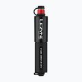 Bike pump Lezyne Clik Drive HV 90psi black
