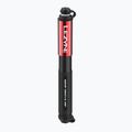 Lezyne Grip Drive HP S ABS FLEX 120psi red bicycle pump