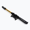 Lezyne GRIP DRIVE HP M ABS FLEX 120psi bicycle pump black LZN-1-MP-GRIPHP-V1M04 2