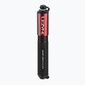 Lezyne Grip Drive HV S ABS FLEX bicycle pump 90psi red