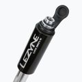 Lezyne GRIP DRIVE HV M ABS FLEX 90psi silver bicycle pump LZN-1-MP-GRIPHV-V1M06 4