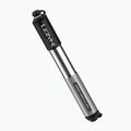 Lezyne GRIP DRIVE HV M ABS FLEX 90psi silver bicycle pump LZN-1-MP-GRIPHV-V1M06 5