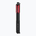 Lezyne Grip Drive HV M ABS FLEX bicycle pump 90psi red