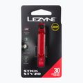 Lezyne STICK DRIVE REAR bicycle lamp STVZO, usb black LZN-1-LED-33R-STVZO-V104