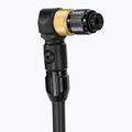 Lezyne Gravel Digital Drive matte black bicycle pump 4