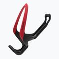 Lezyne Matrix Team bottle cage black/red