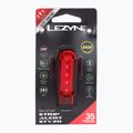 Lezyne STRIP ALERT REAR STVZO rear bicycle lamp, usb black LZN-1-LED-36R-STVZO-V104 5