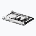 Lezyne Super SV23 silver bicycle key