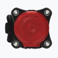 Lezyne Zecto Drive 200+ black rear cycle lamp 4