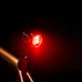 Lezyne Zecto Drive 200+ black rear cycle lamp 5
