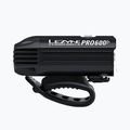 Front bike light Lezyne Drive Pro 600+ Front satin black 4