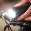 Front bike light Lezyne Lite Drive 1200+ Front satin black 7