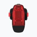 Lezyne KTV Drive+ black rear cycle lamp 3