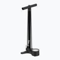 Lezyne Macro HV Floor Drive ABS 100psi flat black bicycle pump 3