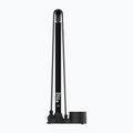 Lezyne Macro HV Floor Drive DV 100psi flat black bicycle pump 2