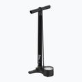 Lezyne Macro HV Floor Drive DV 100psi flat black bicycle pump 3