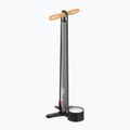 Lezyne Steel HV Floor Drive 3.5 100psi flat black bicycle pump 2