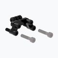 Bike mount Lezyne Flexi Stem Mount satin black 4
