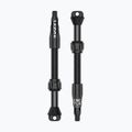 Presta valve set Lezyne CNC TLR Valve Pro 60 mm black