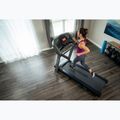 Horizon Fitness T202 electric treadmill black 8